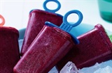 Berry Smoothie Ice-blocks