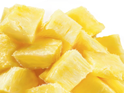 Pineapple Chunks IQF Colombian 10kg