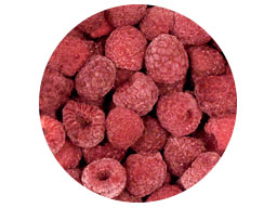 Raspberries IQF 1kg SpeedyBerry - USE NATURES GROCER